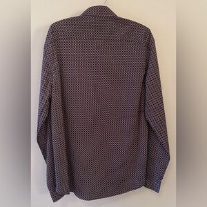 MICHAEL KORS SIZE L MEN DRESS SHIRT